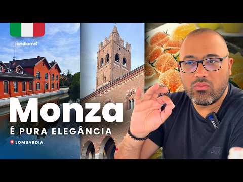 Monza unfiltered: Milan's powerful neighbor | Andiamo Lombardia!