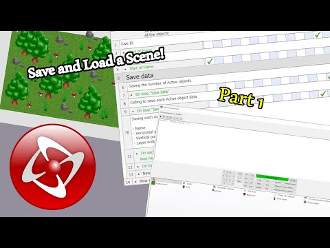 Steam Community :: Video :: How to Save & Load Scenes in Clickteam ...