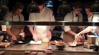 The Stellar Dining Experience