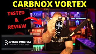 Why Carbinox Vortex Smartwatch is a game-changer