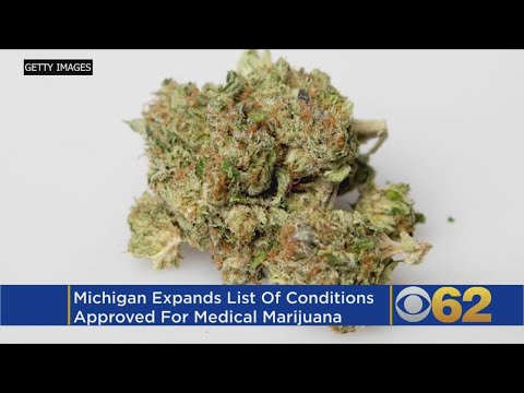 11 New Conditions Now Qualify for Medical Marijuana in Michigan
