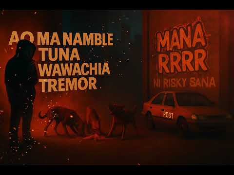 CHANUA MA NAMBLE ft Toxic Lyrikali (Official Lyric Video)