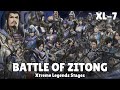 Battle of Zitong [Zhang He's 6⭐ Weapon] | Dynasty Warriors 8 Xtreme Legends Stages
