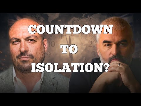 Episode 81: Israel's future and the ticking Gaza clock, with Andrew Fox