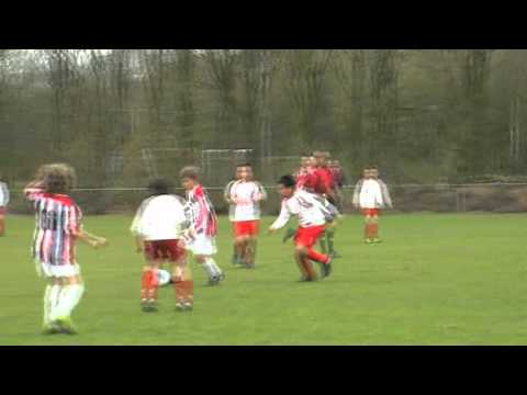 Zwaluw VFC D1 - Uno Animo D1 Eerste helft