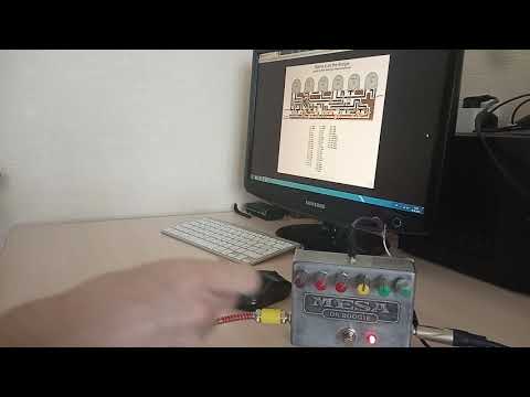 MESA Dual Rectifier Emulator - guitar DIY pedal