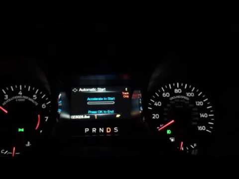 2016 Ecoboost Mustang COBB Stage 1 Tune 0-60 Acceleration