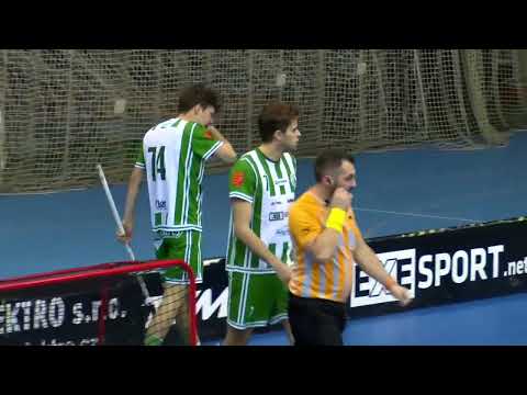 20. kolo: Vítkovice - Bohemians: gól na 3:5