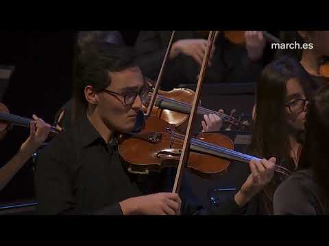 Schubert-Mahler/Death and the Maiden/Oscar Colomina i Bosch/YMS Orchestra