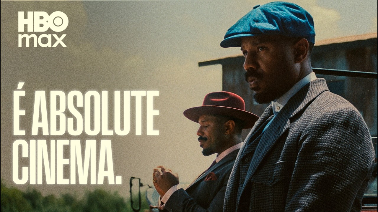 Pecadores | Isso é cinema | HBO Max