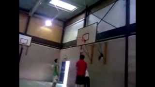 preview picture of video 'Boston Grammar School U15's Basketball (Training Session 1) 2012'