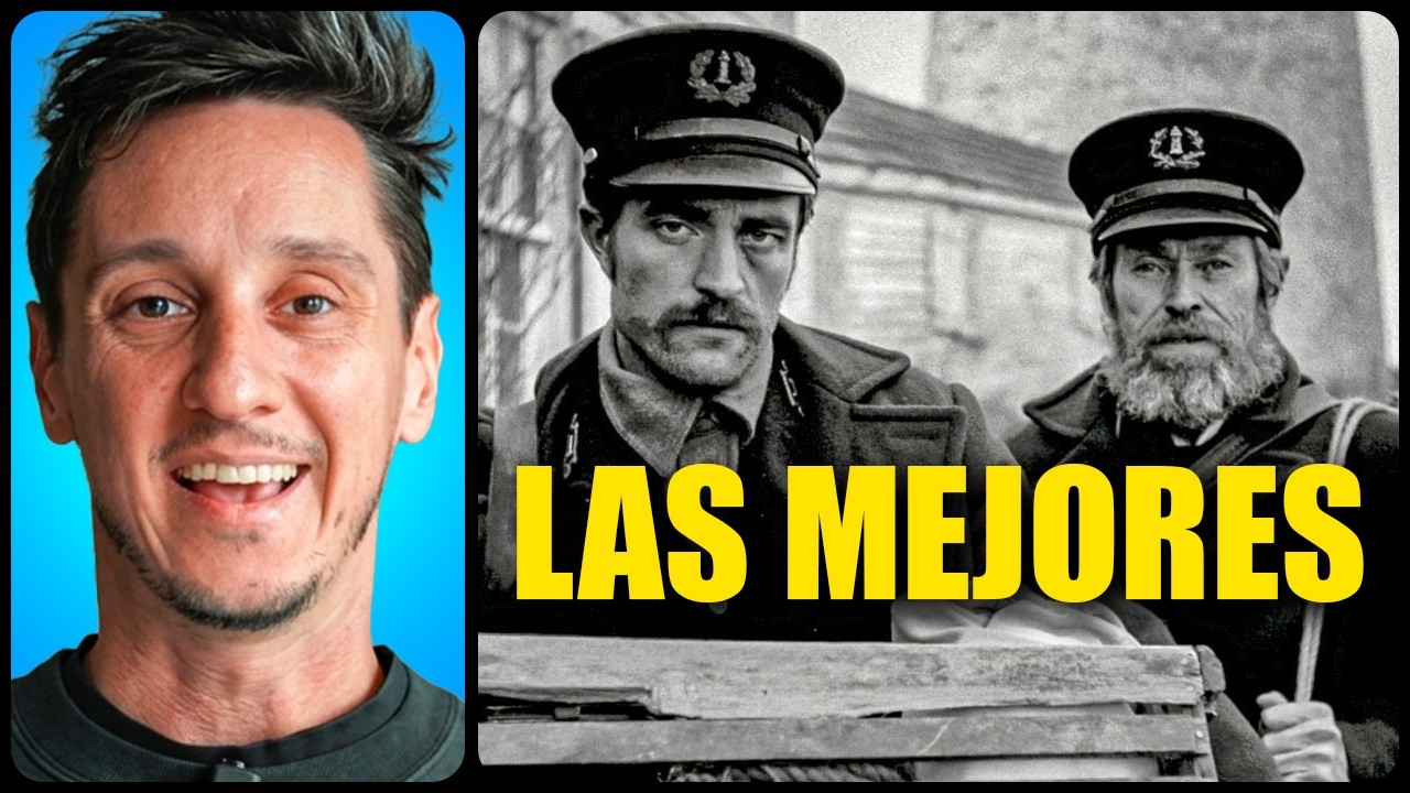 Mis películas favoritas de A24
