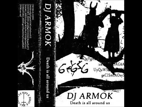 DJ Sacred (DJ Armok) - Dead Shores