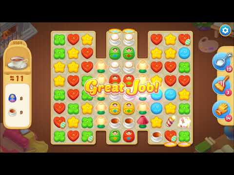 Matchington Mansion Level 5564 No Boosters