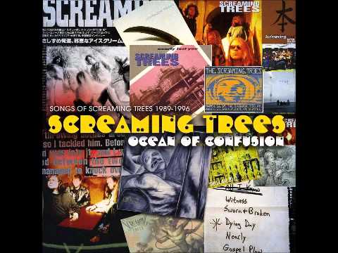 Who Lies in Darkness -Screaming Trees