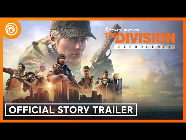 Titulný obrázok Youtube videa s názvom The Division Resurgence