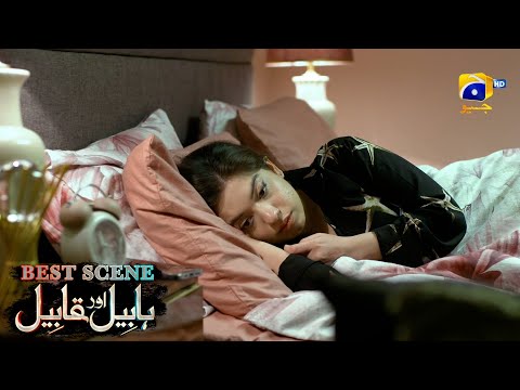 Habil Aur Qabil Episode 41 | Best Scene 02 | Asad Siddiqui - Nawal Saeed | Har Pal Geo