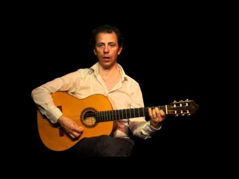 Spanish Guitar Flamenco Mathilda's Rumba Musical Scale Tutorial (french version ) Video
