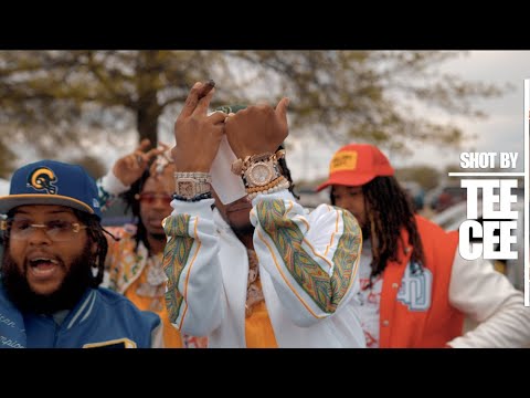 Louie Ray x RMC Mike x YN Jay - Worth it Official Video Shot by @iGObyTC