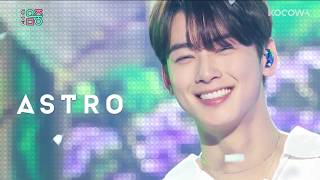 ASTRO - One and Only Show! Music Core Ep 674