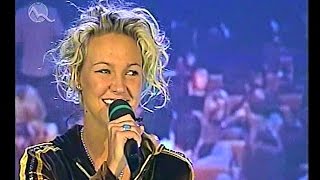KATE RYAN - Désenchantée &amp; La Promesse @Slávik 2004 TV Markiza
