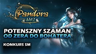 Miniaturka - PandoraMt2.pl S2 [#01] - START SERWERA!! LECYMY GRUBO!! 150+ !! KONKURS SM!