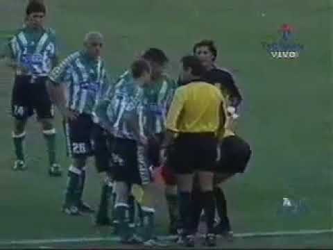Gol mal cobrado a River- Clausura 2004