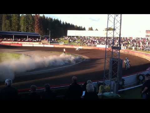Greg Hancock vs Nicki Pedersen