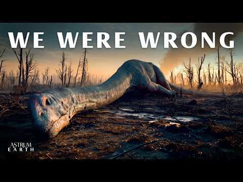 This New Evidence Could Rewrite the Dinosaur Extinction