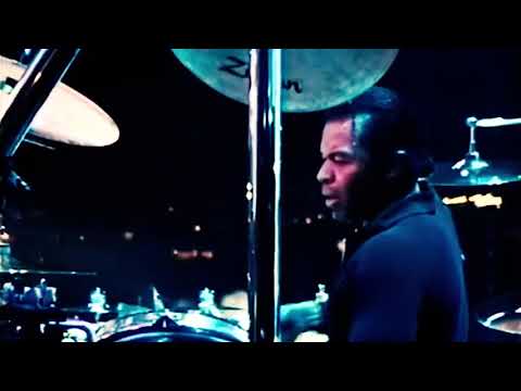 Jonathan Moffett drums Michael jackson HIStory Tour Smooth Criminal exclucive !