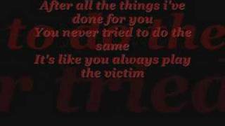 Simple Plan-Time To Say Goodbye(lyrics)
