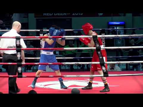 2019 CWG - Boxing - Preliminary