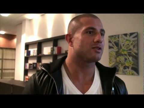 Badr Hari vs Gökhan Saki @ press conference