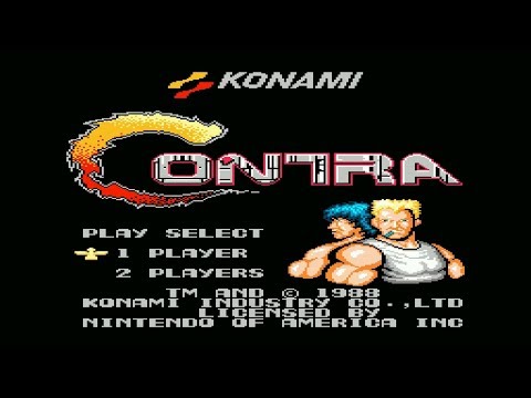 Contra: Stage 2 Base 1