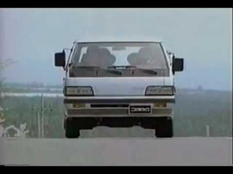 현대자동차 그레이스 광고 2차 1987년