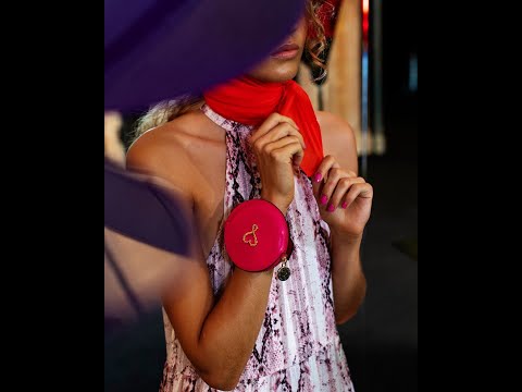 Backstage SS21 Runway | Safari Technicolor Collection