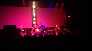 There Is A Light That Never Goes Out - emmet swimming