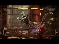 Armor Breaking A Fatal Blow Feels Like