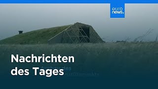 Nachrichten des Tages | 21. April 2026 - Mittagsausgabe