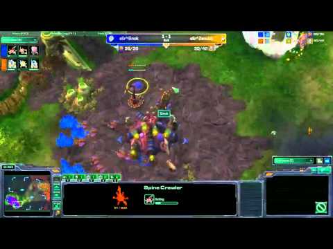 Modiin Lan - Finals - eSr^Zanubis Vs. eSr^Sinok -G3