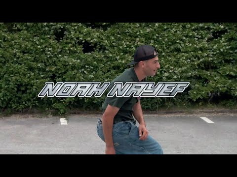 April skateboards "NOAH NAYEF"