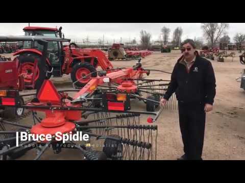 Kubota RA2071T Evo Walk Around - Wickham Tractor Company