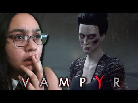 Hail Mary... | Vampyr Gameplay Part 8