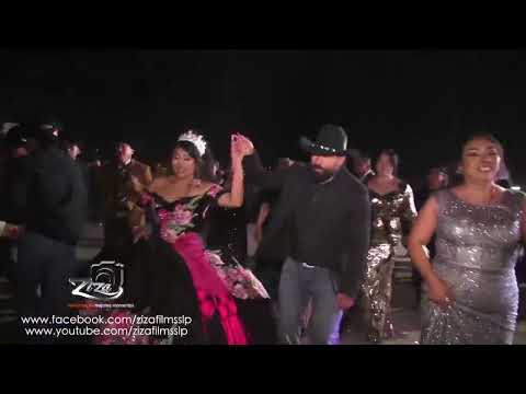 Conjunto Bravo de Marcelo Vega en vivo Baile completo desde Villa Hidalgo SLP (1-2)