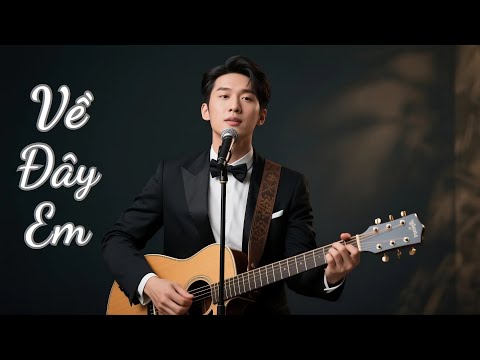 Về Đây Em - Trịnh Nam Sơn🎸Cover Guitar🎸Slow Rock🎸Và mùa đông lạnh lùng buốt giá🎸AiRock