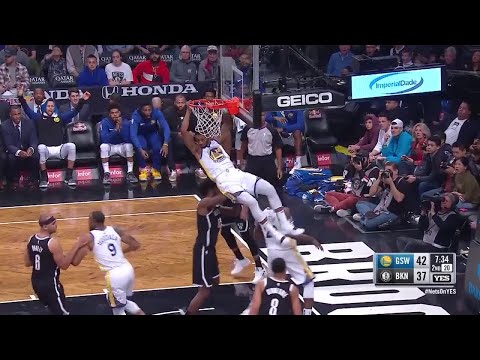 NBA G League Alum Alfonzo McKinnie Breaking Out With Warriors!