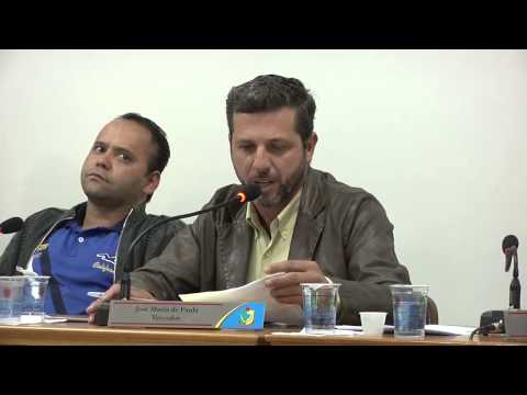 CÂMARA MUNICIPAL DE OURO FINO 9ª REUNIÃO ORDINÁRIA