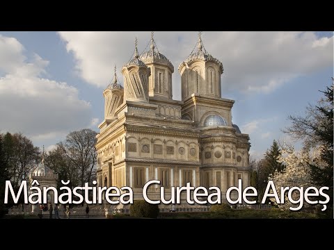 Curtea de Arges - Necropola Regala - Fantana lui Manole - Arges  #romaniapitoreasca #argeș #travel