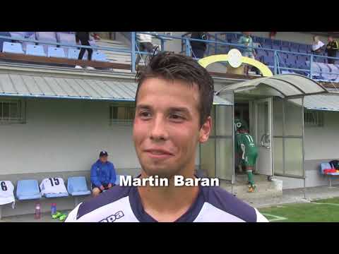 FCS-Bohemians 1905 U19 4:2, U17 2:2-pen.5:4 Širůch 19.8.2017