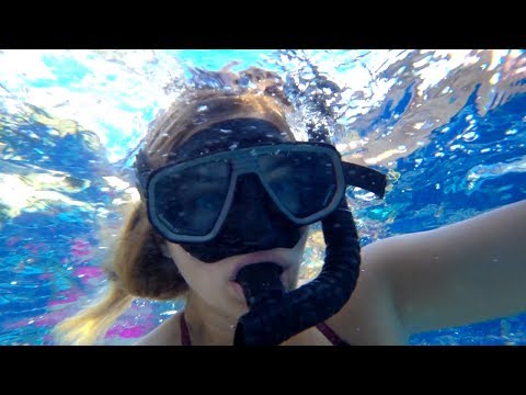 Sony rx0 Underwater Test + Unboxing!